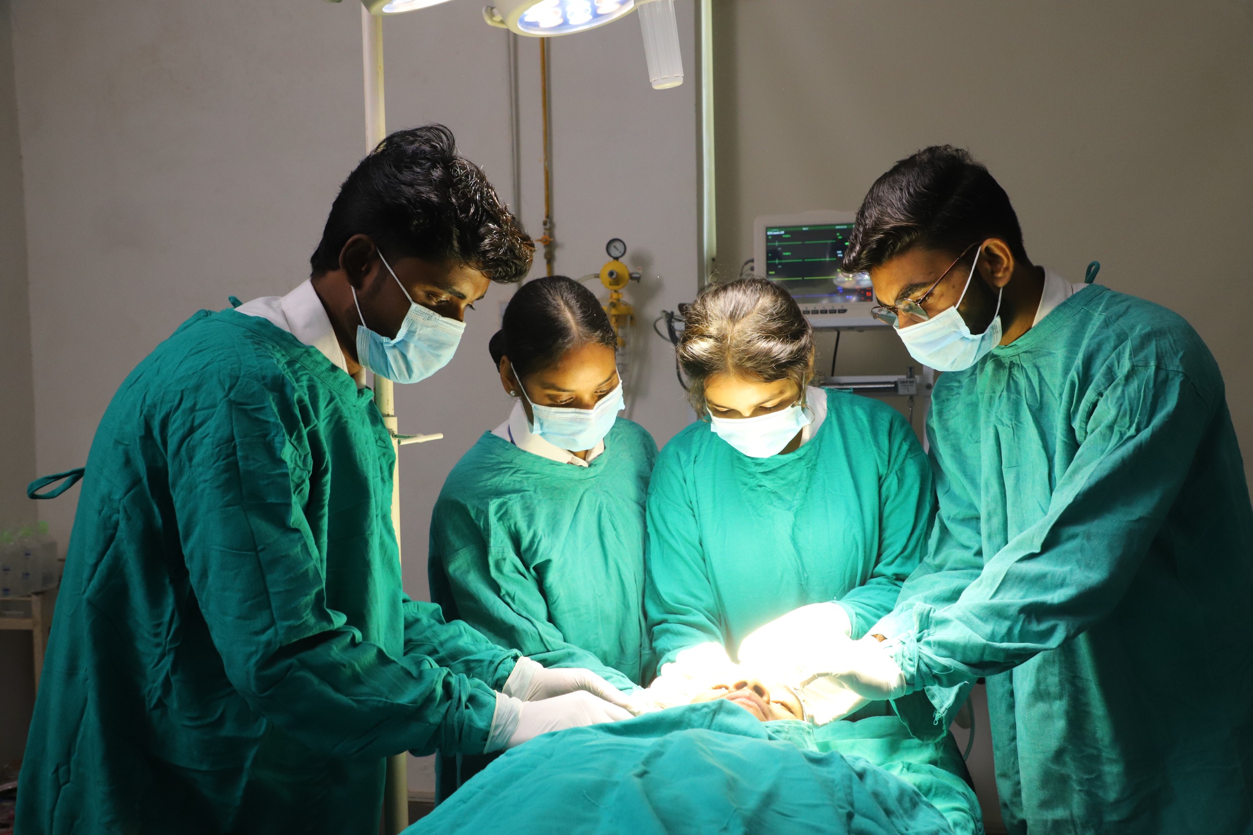 Shaping skilled caregivers: Nursing excellence in action at Future University